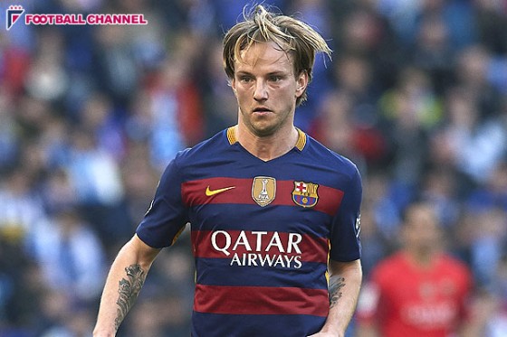 ラキティッチ、バルサとの契約延長はもうすぐ？「クラブと話しあってるよ」