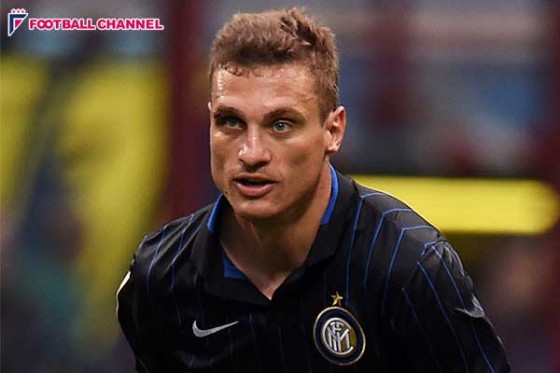 インテル、セルビア代表DFと契約解除で合意か？　今季は1試合も出場できず