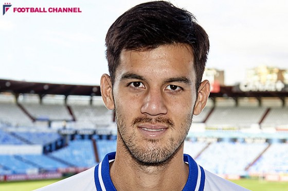 長谷川アーリア、恩師ポポヴィッチの解任で放出要因に。スペイン紙報じる