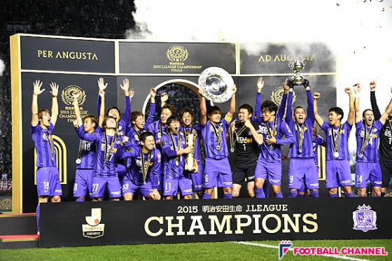 Jリーグ、開幕戦の対戦カードを発表。王者広島は川崎F、G大阪vs鹿島の注目カードも