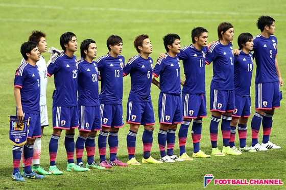 リオ五輪懸けたU-23選手権が開幕。6大会連続出場目指す日本は初戦で北朝鮮と対戦