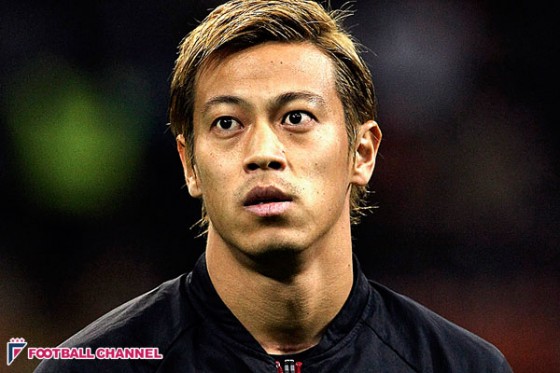 本田、再びアシストで高評価維持。「後半のミスを上回る前半の出来」