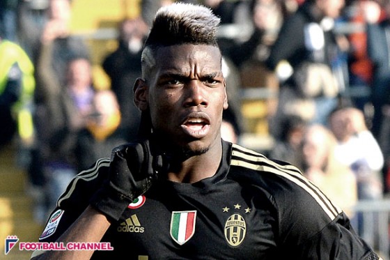 レアル、やはり本命はポグバ！　ジダン監督が獲得を直談判