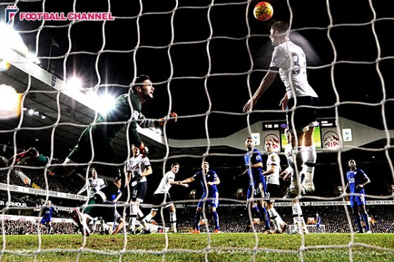 アーセナルとの勝点差を詰めたレスター・シティ