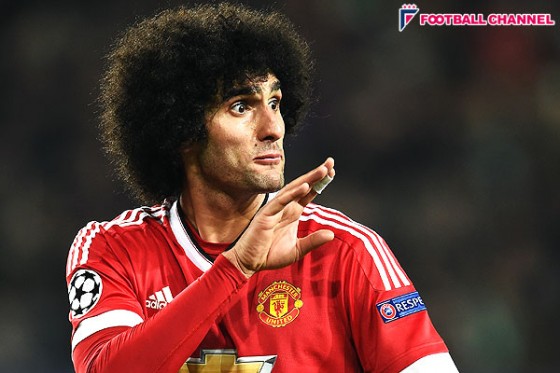 ミラン、“中国マネー”でフェライニ獲得か。ガッリアーニ副会長のお気に入り