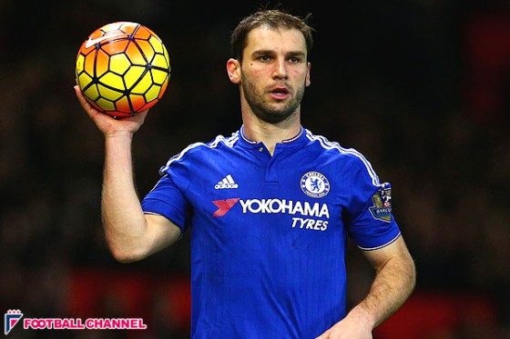 チェルシー、“単年ルール”に基づきイバノビッチと契約延長か