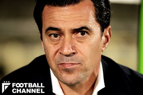 サガン鳥栖のマッシモ・フィッカデンティ監督