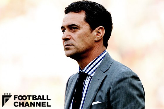 サガン鳥栖のマッシモ・フィッカデンティ監督