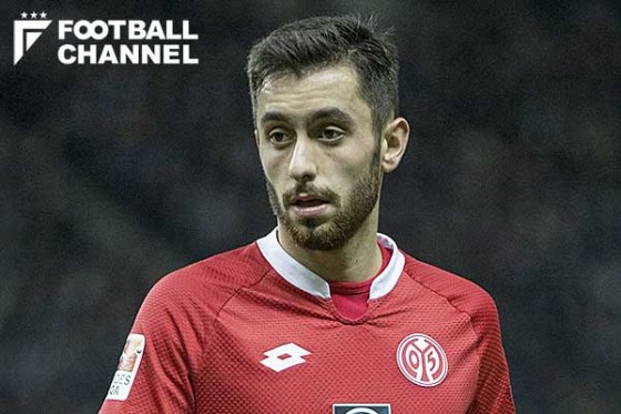 ドルトムント、マインツの司令塔に興味。武藤の相方獲得を検討か?