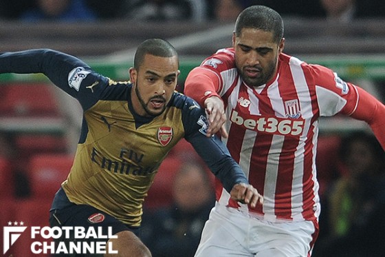 アーセナル、”要塞”ブリタニアで痛恨のスコアレスドロー。エジル不在が響く