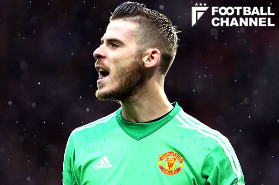 デ・ヘア、レアルの移籍禁止処分も関係なし？　V・ハールが主張