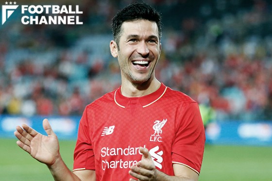 元スペイン代表L・ガルシア、豪州で2度目の現役復帰！　CCマリナーズと契約