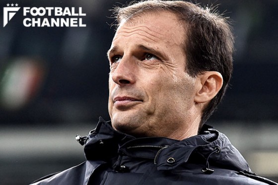 猛追みせる2位ユーベ、それでも「ナポリが本命」。アッレグリ監督が語る