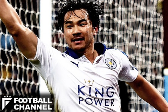 岡崎慎司は“ヒール”であり続ける。今季5ゴールは全てアウェイでの得点