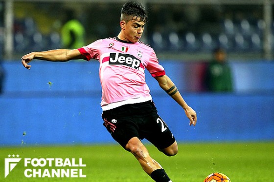 ユーベ、新スタ初戦のウディネに容赦なし。ディバラの鮮やかFKで脅威の10連勝