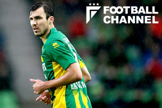 ハーフナー、肋骨骨折から復帰も無得点…チームも強豪アヤックスに敗戦