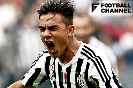 覚醒したディバラ、テベスの記録に並ぶ。ユーベの新エースの座に堂々君臨