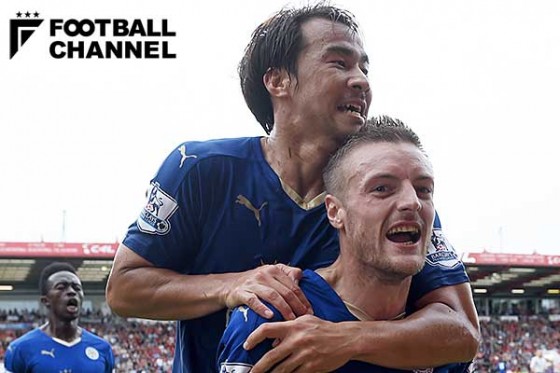 岡崎、相方がゴールから遠ざかるも「チャンス作っているので、全く心配してない」