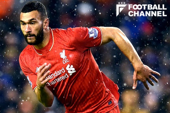 リバプール、新加入コーカーはCBではなくストライカー？　パワープレー要員に