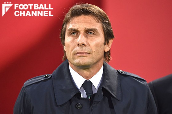 伊代表コンテ監督、バロテッリは見たくない？　途中出場の瞬間に席を立つ