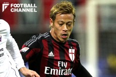 伊紙、本田の守備力に好印象「素晴らしい適応力」「ホンダはさながらF1風味」