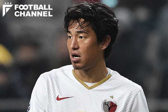鹿島、MF金崎のポルティモネンセ復帰を発表。昨季はナビスコ杯優勝に貢献も