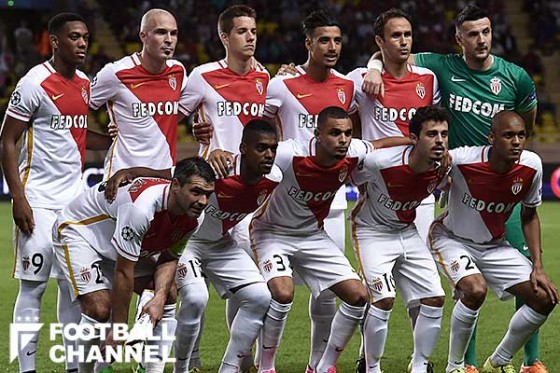 リーグ1はPSGの独走状態…2位モナコは首位よりも降格圏内の方が近い!?