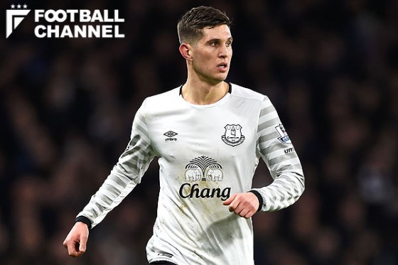 バルサ、ストーンズ獲得に向けスカウトを派遣。プレミア勢と争奪戦へ