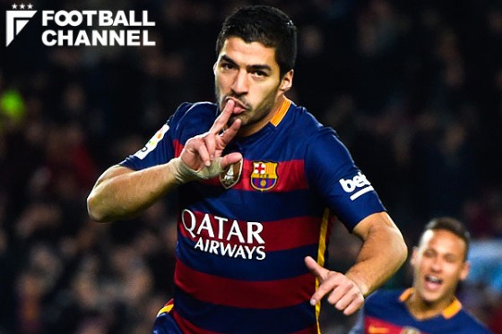 MSNが止まらない！　バルサ、10人のビルバオを6発粉砕