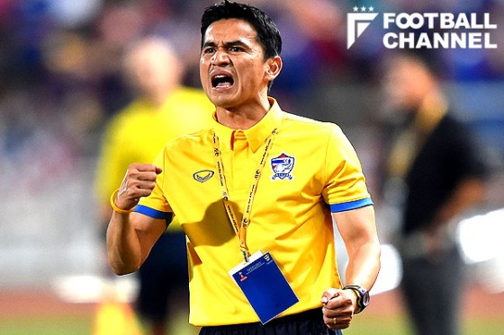 日本に惨敗のU-23タイ代表監督「PK失敗が悔やまれる」