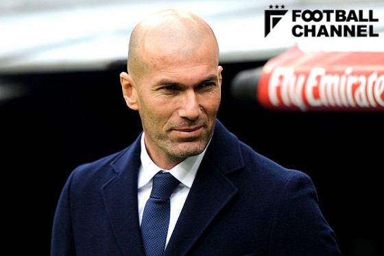 ジダン監督、FIFAから息子たちへの制裁に怒り心頭「ばかげている」