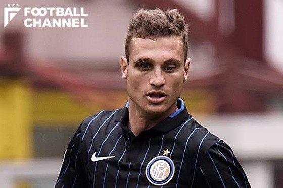 インテル、双方合意でセルビア代表DFとの契約を解除。次の所属先は不明