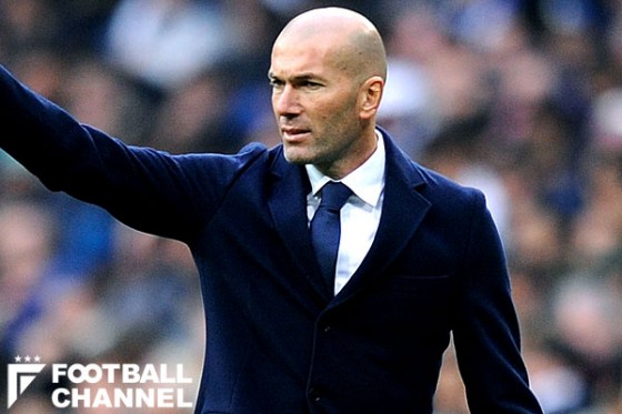 「ジダンに時間を与えてほしい」。スペイン首相、レアルに注文