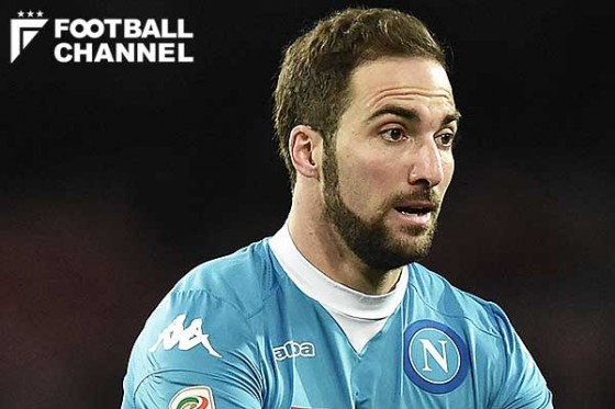 チェルシー、ナポリのエースに熱視線。獲得に向け巨額資金を準備か？