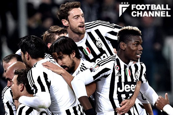 コッパ・イタリア準決勝はイタリアダービーに！　ユベントスがラツィオ下す