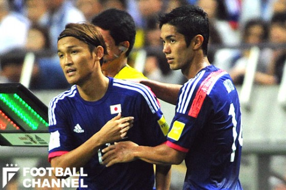 マインツ、“武藤の相棒”の代役は宇佐美？　新コンビ結成か