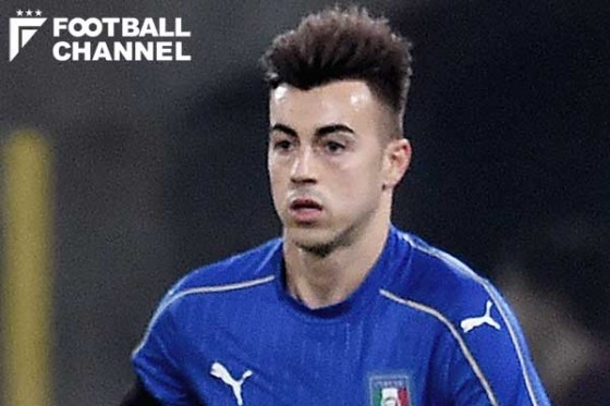 ドルトムント、伊代表FW争奪戦に飛び入り参加。ドイツ行きの可能性も浮上か