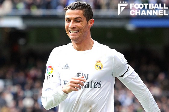 C・ロナウド、11歳で自らの才能に気付く「自分のプレーを他の選手ができなかった」