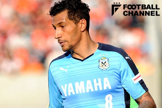 英紙、『僻地でプレーするイングランド人選手』を特集。磐田FWジェイの名も…