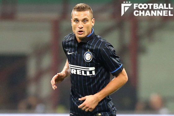 インテル退団のヴィディッチ、プレミア復帰か。マンU時代は主将も務める