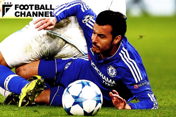 ペドロ、チェルシーで本領発揮できず。スペイン帰還を検討？