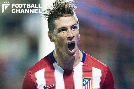 他クラブからオファーが届いているとされるフェルナンド・トーレス