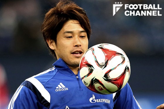 シャルケ内田、チーム練習に復帰！　指揮官は「笑顔が帰ってきた」