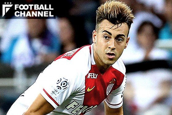 イタリア代表FWステファン・エル・シャラーウィ