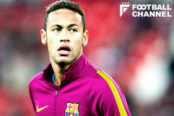 バルセロナのネイマール