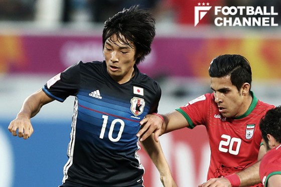 U-23日本、延長の死闘制しリオ五輪出場に王手！　強豪イランに3点大勝で準決勝進出