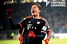 バイエルン・ミュンヘンのロベルト・レバンドフスキ