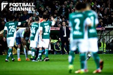 ベティスと引き分けたレアル・マドリー