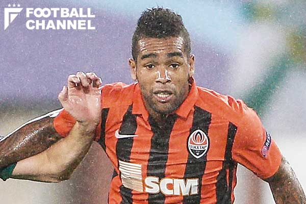 価格交渉⭕】シャフタール・ドネツク A.テイシェイラ クロップ監督