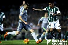 カリム・ベンゼマ